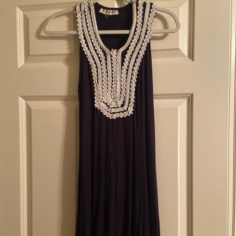 Light & Airy T-Shirt Dress